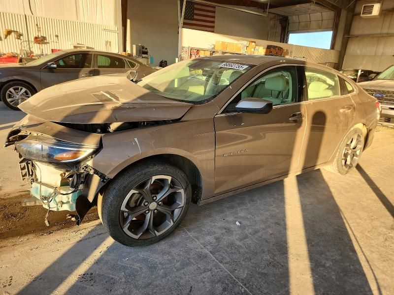 2022 Chevrolet Malibu lt