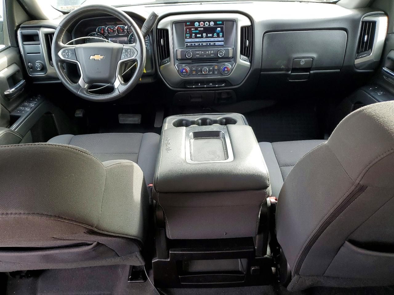 2018 Chve Silv1500 2WD