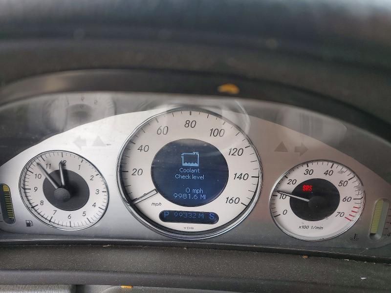 2006 Mercedes-Benz Clk 500