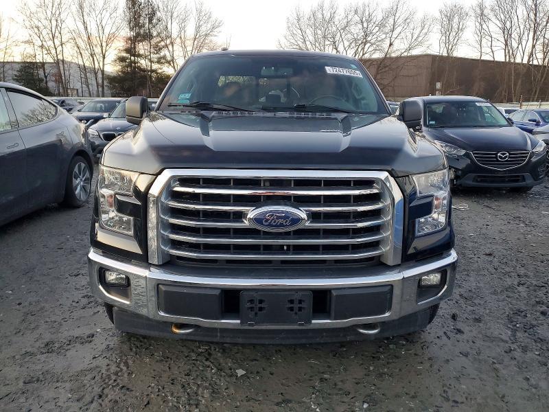 2017 Ford F150 Super Cab