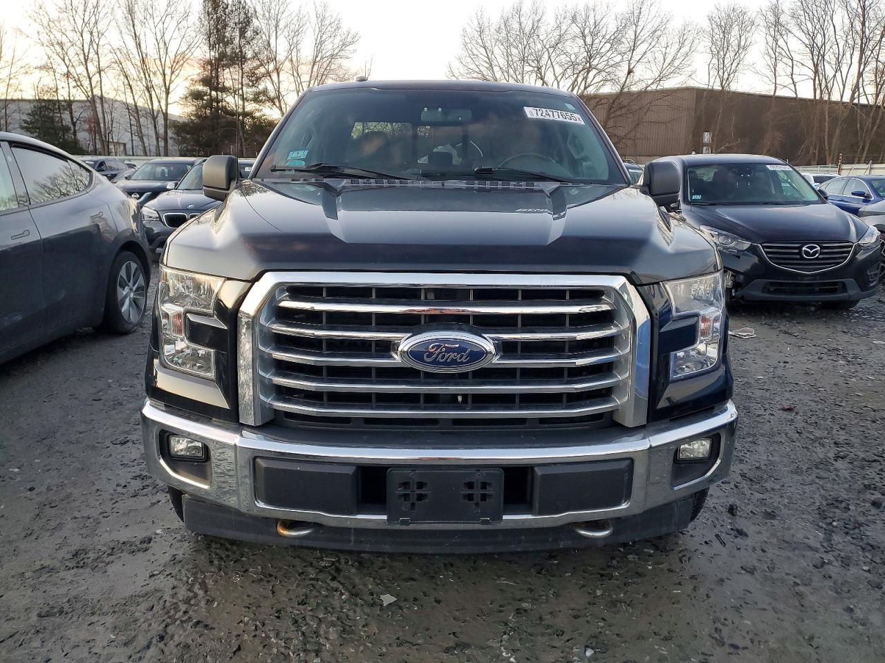 2017 Ford F150 Super Cab