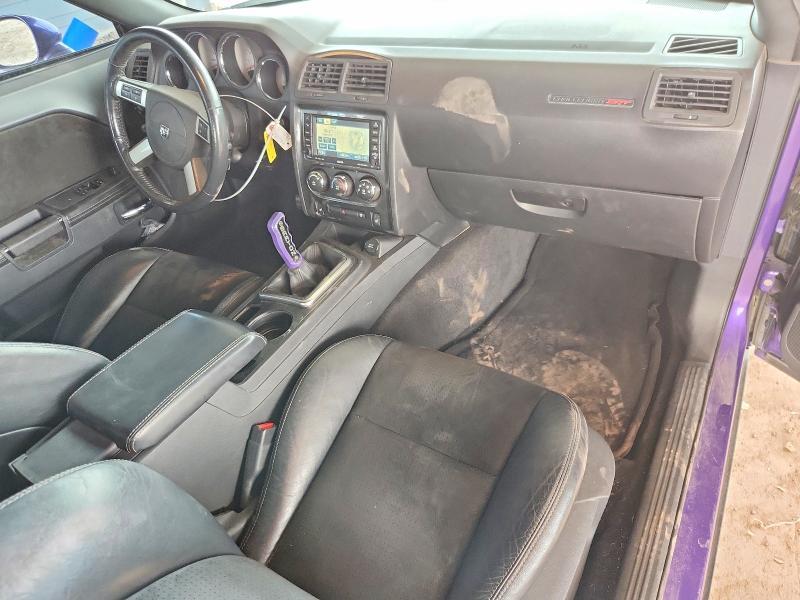 2010 Dodge Challenger Srt-8