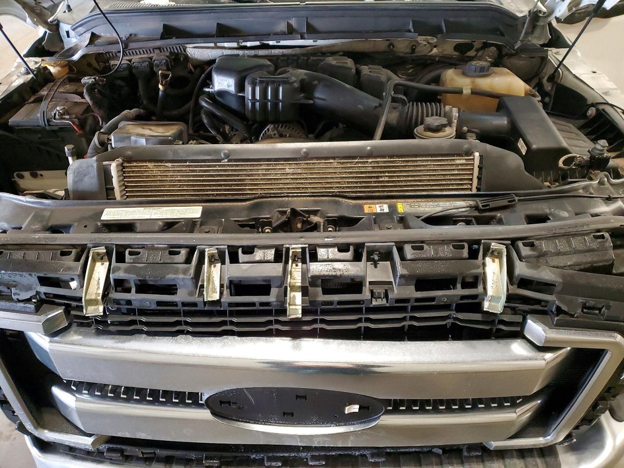 2015 Ford F250 Super Duty