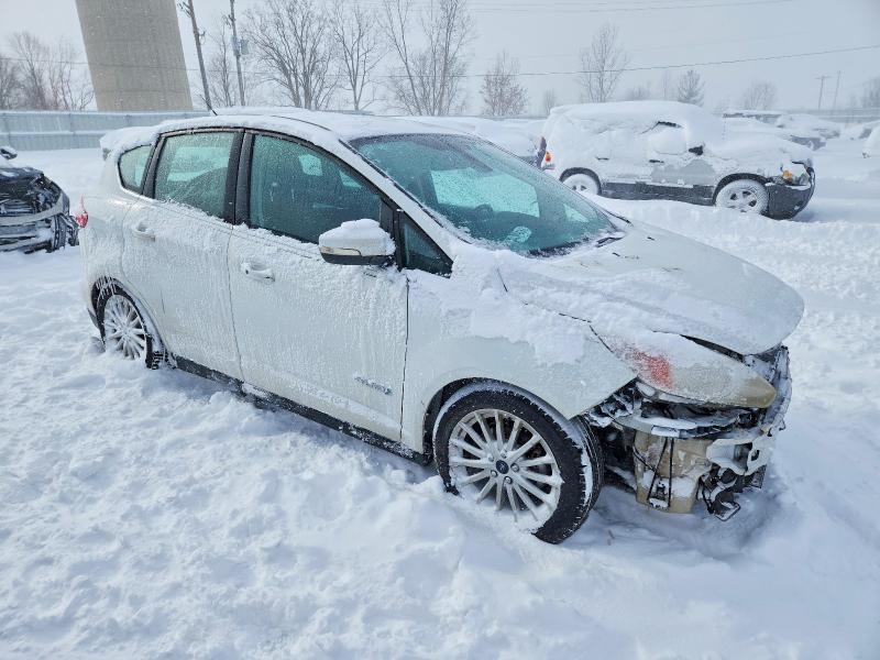 2013 Ford C-max sel