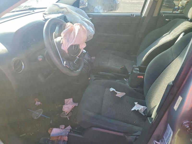 2017 Jeep Compass Sport