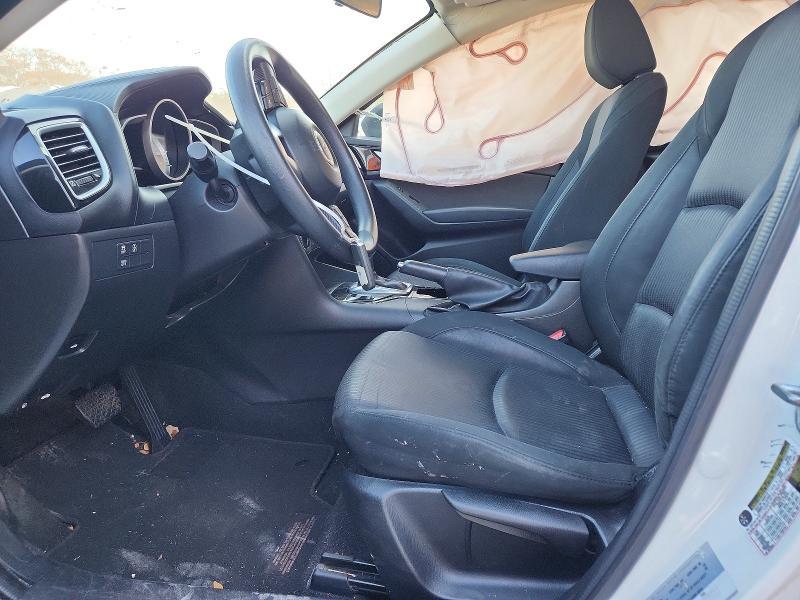 2016 Mazda 3 Sport