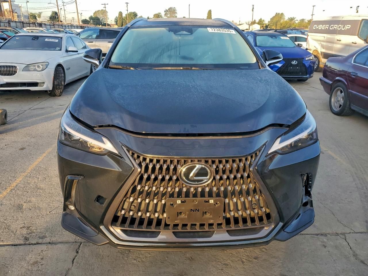 2022 Lexus Nx 350