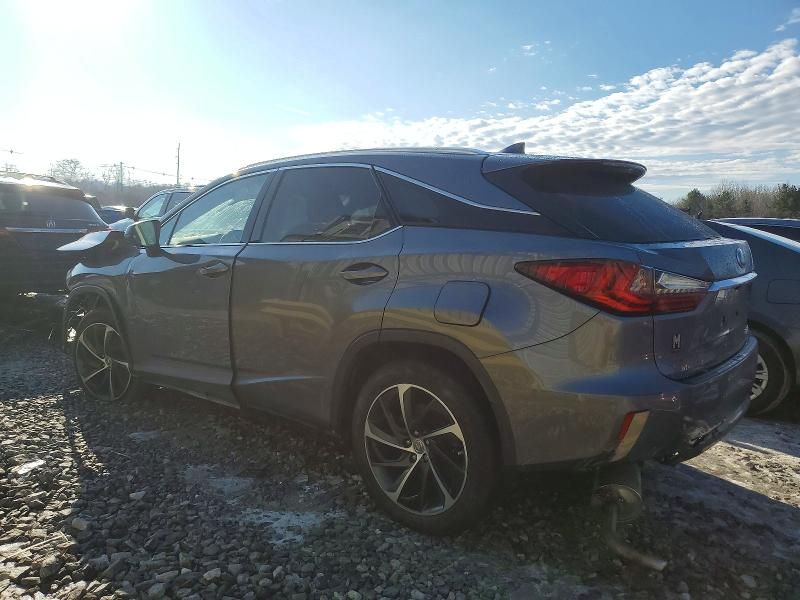 2016 Lexus Rx 350 Base