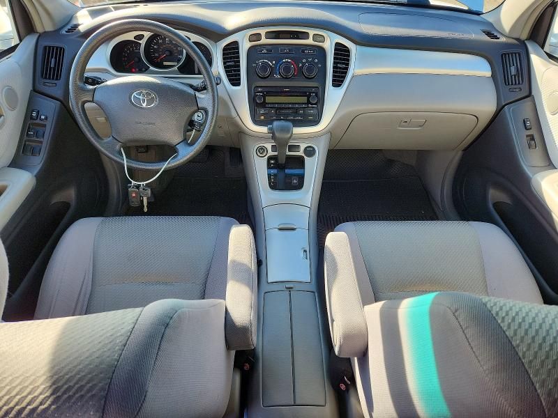 2005 Toyota Highlander Base