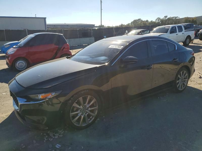 2021 Mazda 3 Select