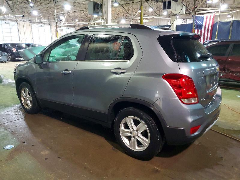 2019 Chevrolet Trax 1LT