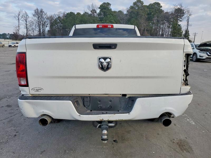 2017 Dodge Ram 1500 st