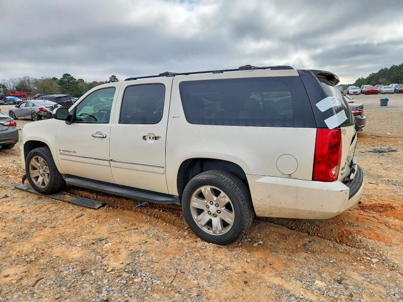 2009 GMC Yukon xl C1500 slt