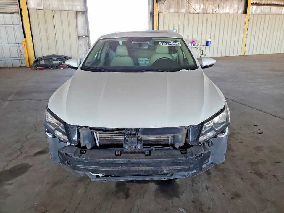 2016 Volkswagen Passat se