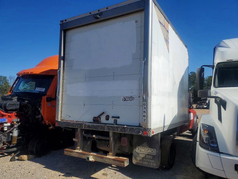 2019 Dodge RAM 4500 BOX Truck