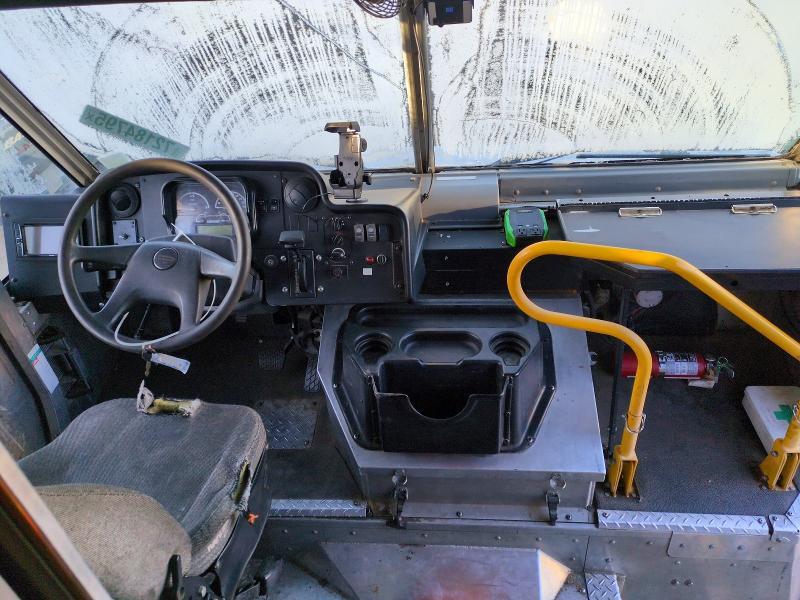 2012 Freightliner MT45 Chassis Delivery Truck
