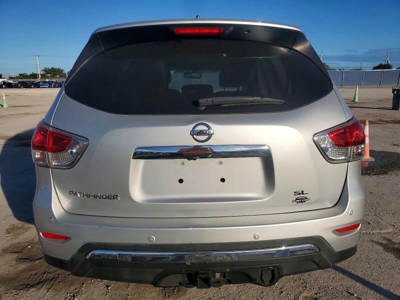 2016 Niss Pathfinder