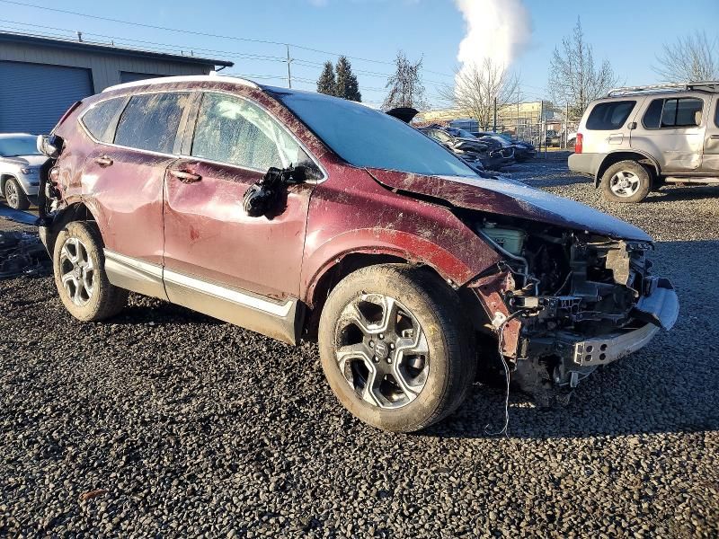 2019 Honda Cr-v Touring