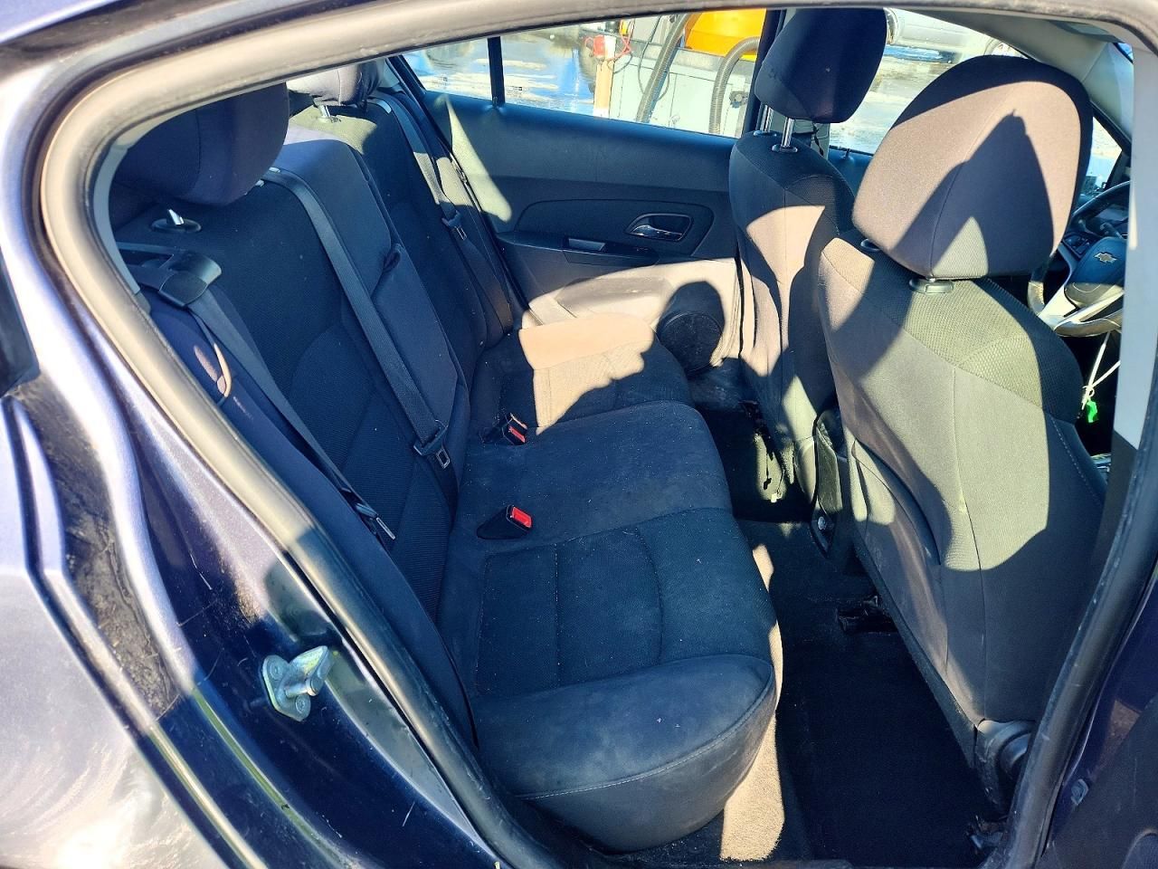 2014 Chevrolet Cruze eco