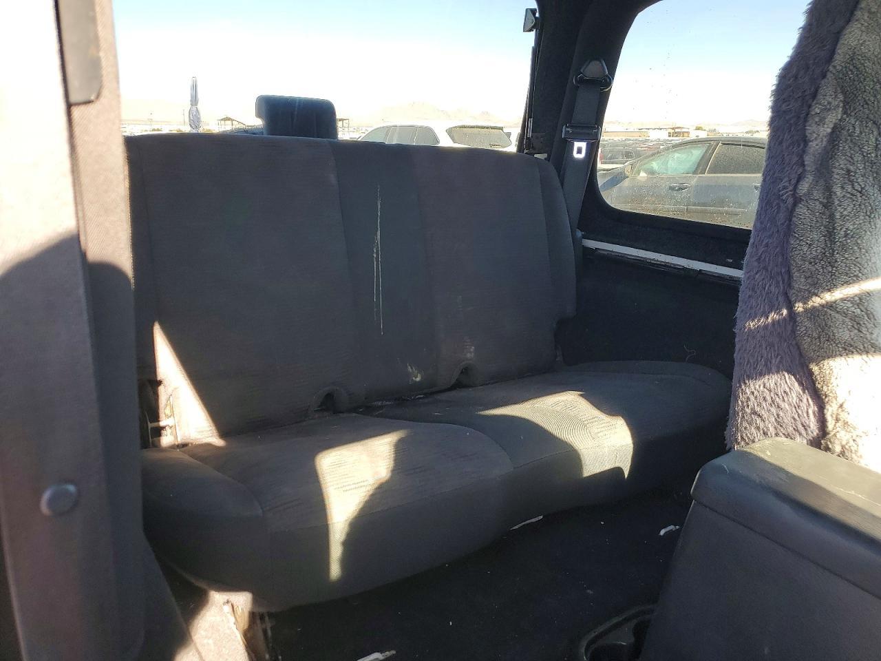 2005 Jeep Wrangler / tj Sport