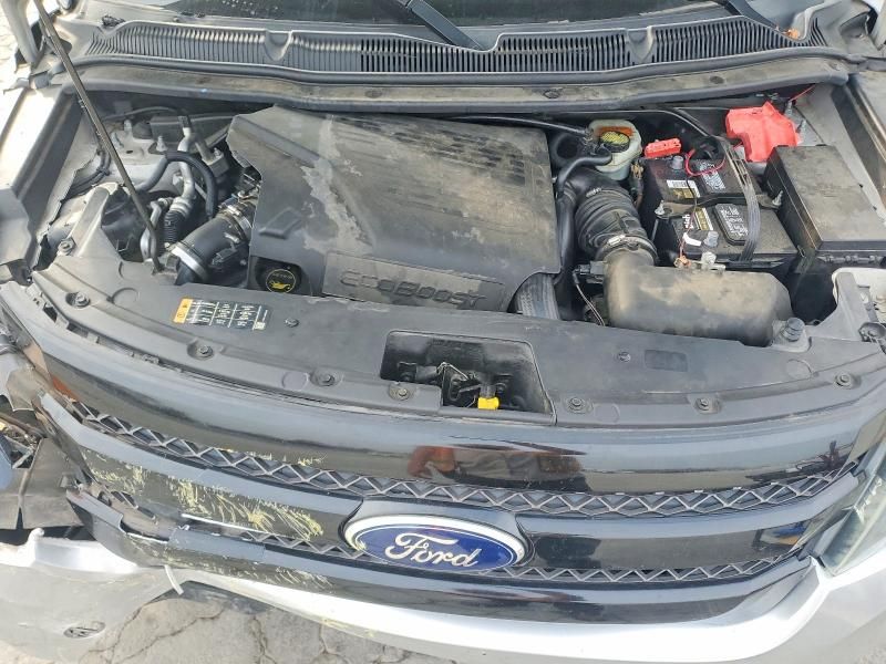 2015 Ford Explorer Sport