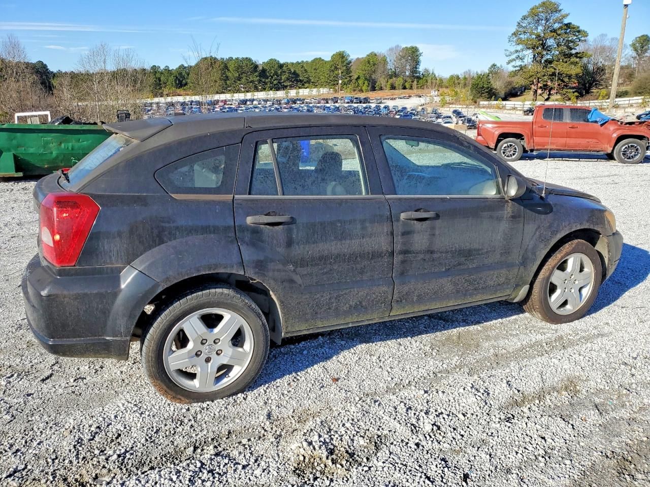 2008 Dodge Caliber sxt