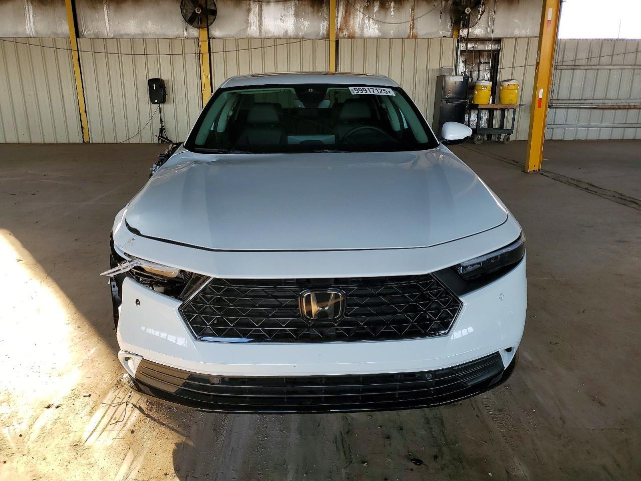 2025 Honda Accord Hybrid exl