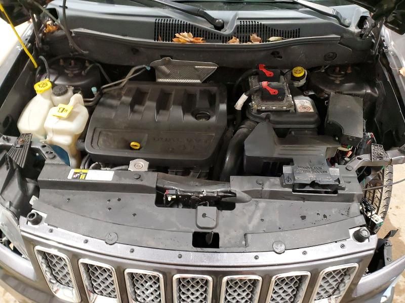 2014 Jeep Compass Latitude