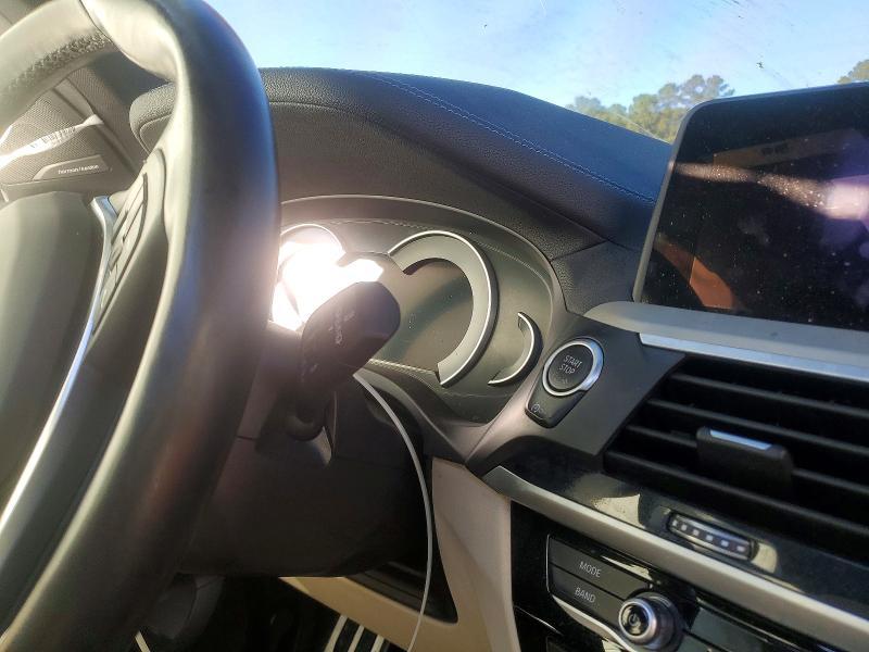 2018 BMW X3 Xdrivem40i