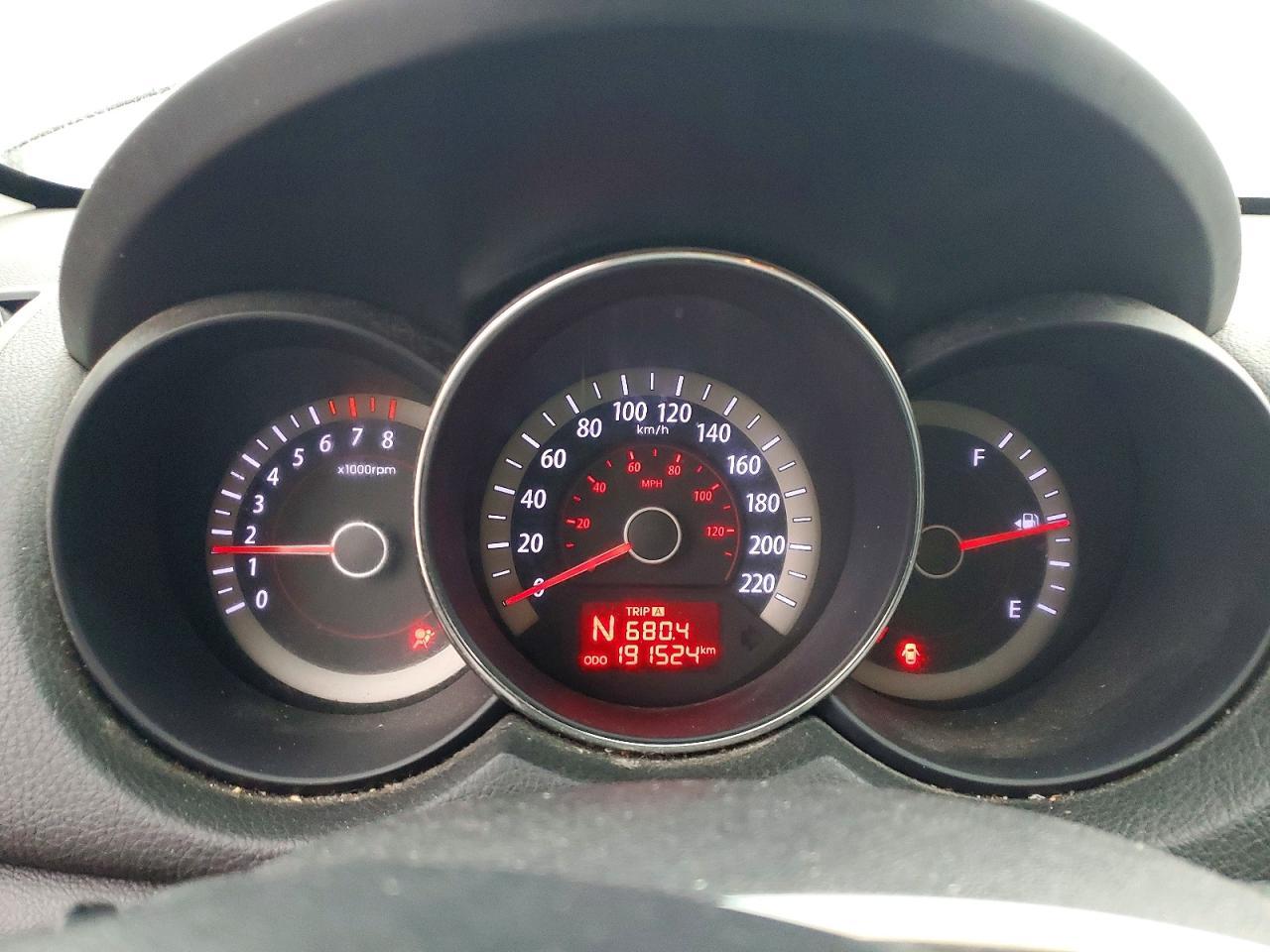 2013 KIA Forte