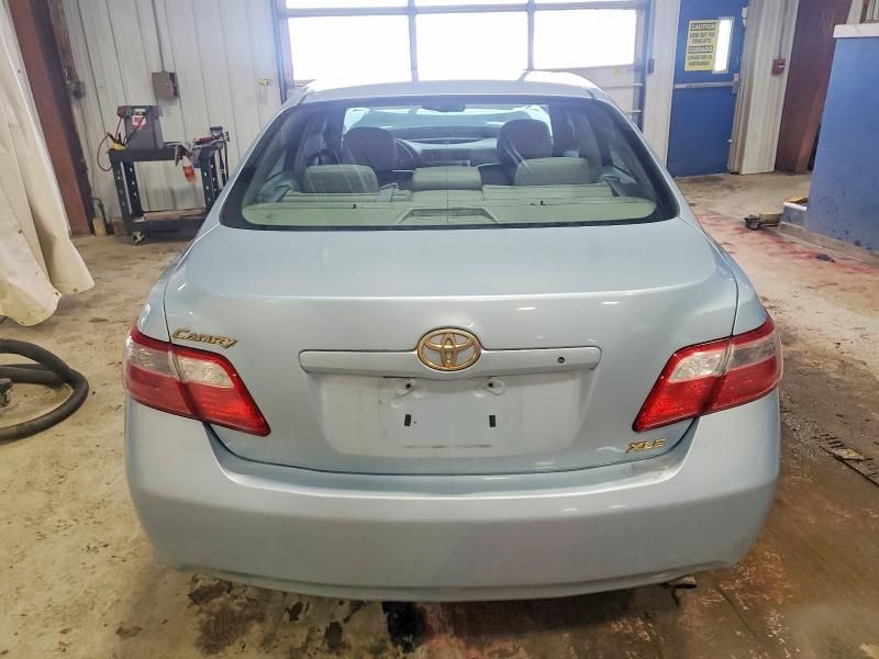 2007 Toyota Camry ce