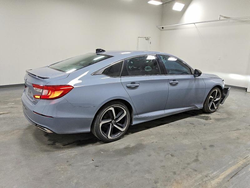 2021 Honda Accord Sport se