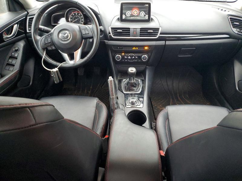 2015 Mazda 3 Grand Touring
