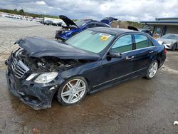 Mercedes-Benz E-class Vehiculos salvage en venta: 2010 Mercedes-Benz E 550