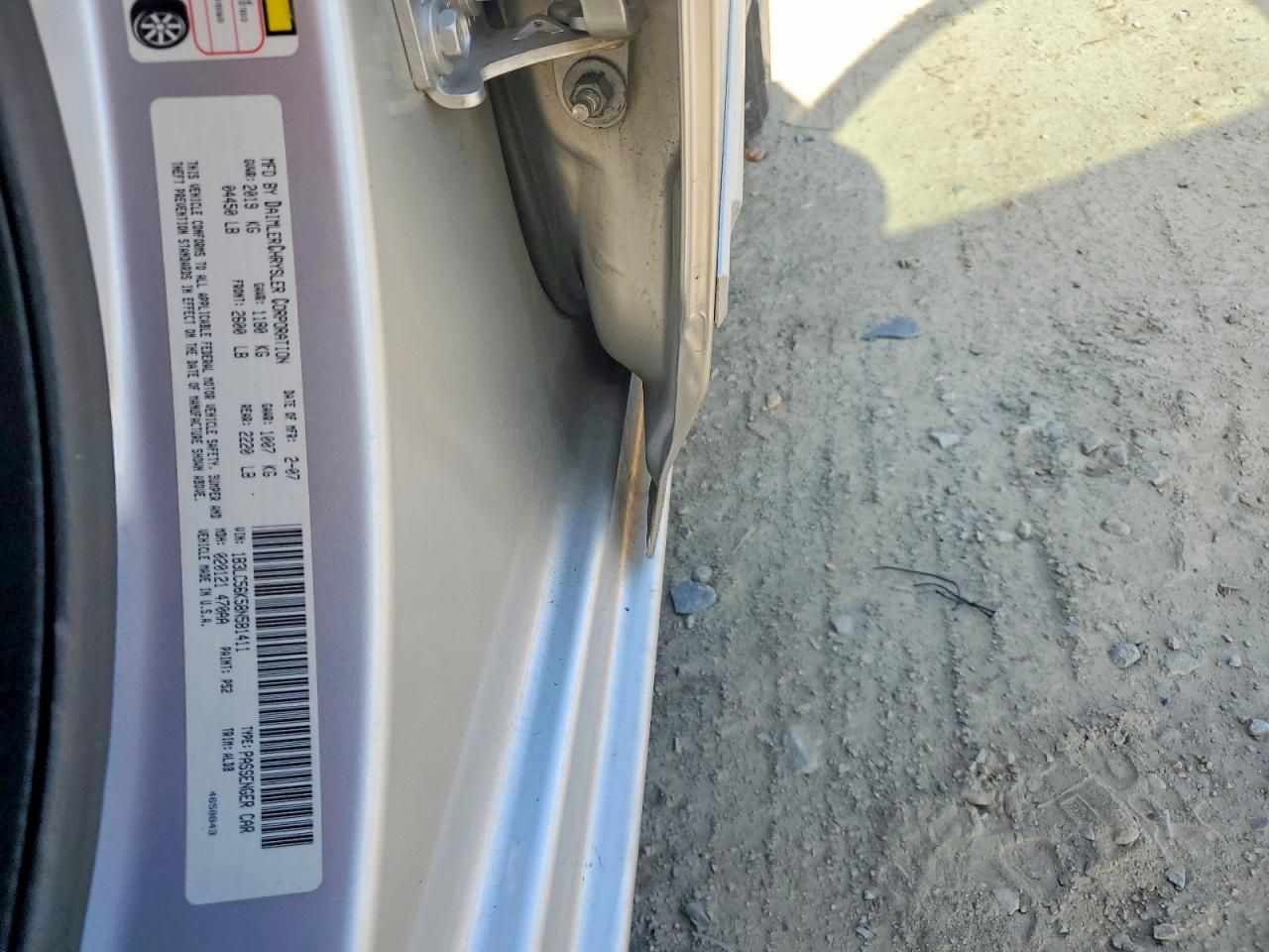 2008 Dodge Avenger sxt