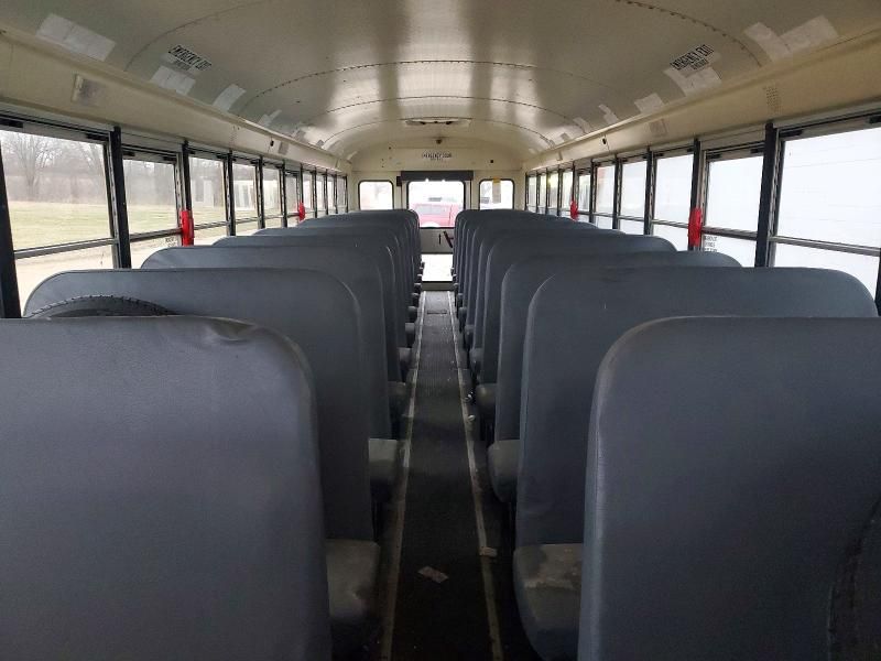 2014 Ic Corporation Ce Series School-school bus