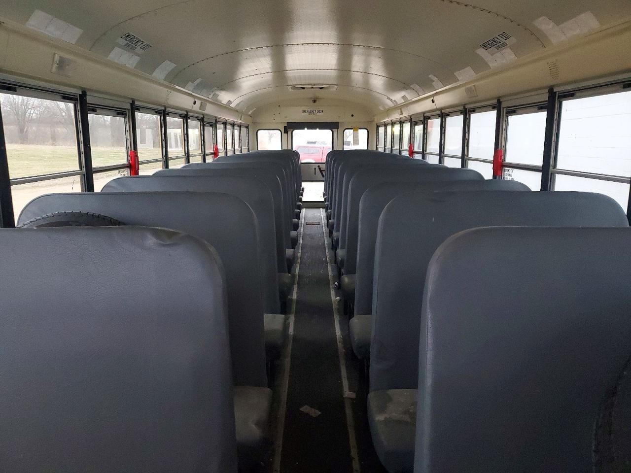 2014 Ic Corporation CE Series School-School Bus