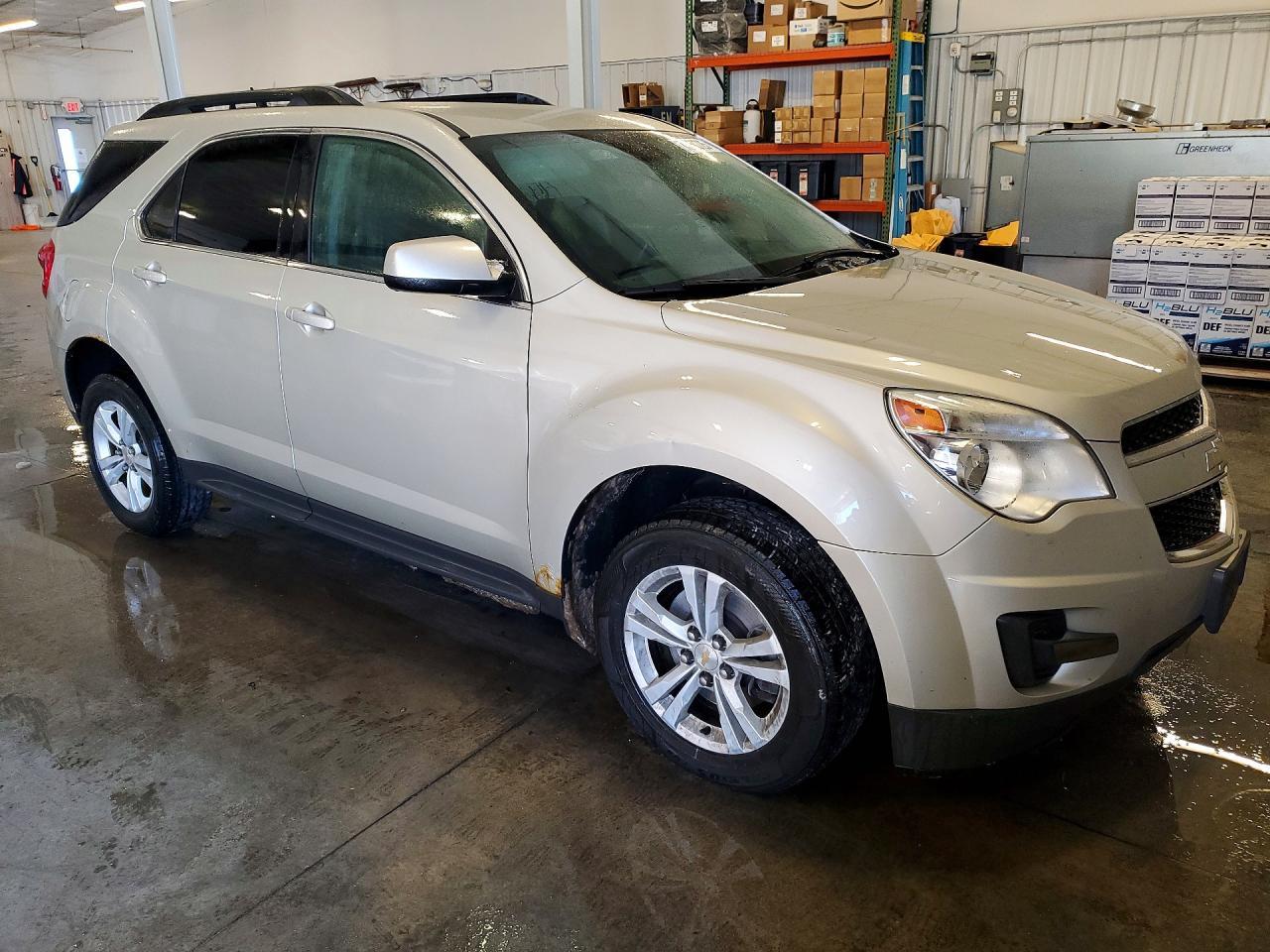 2013 Chevrolet Equinox lt