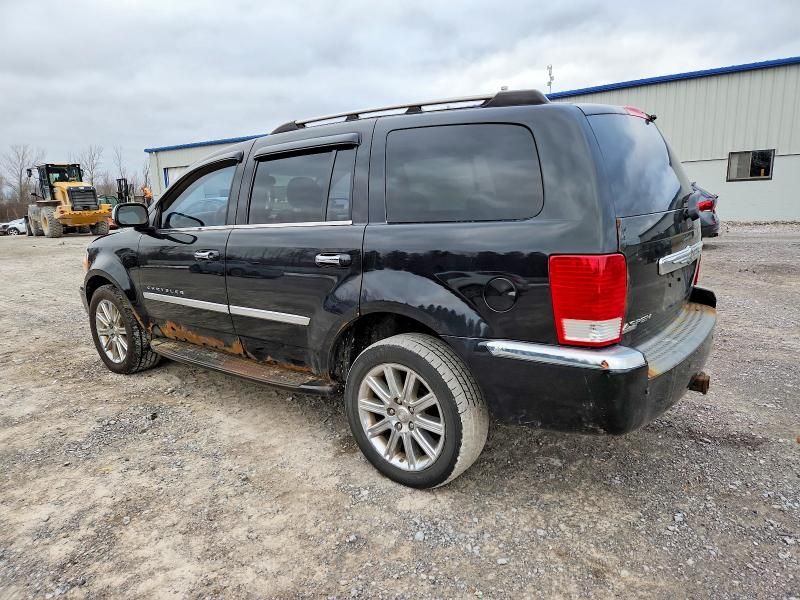 2008 Chrysler Aspen Limited