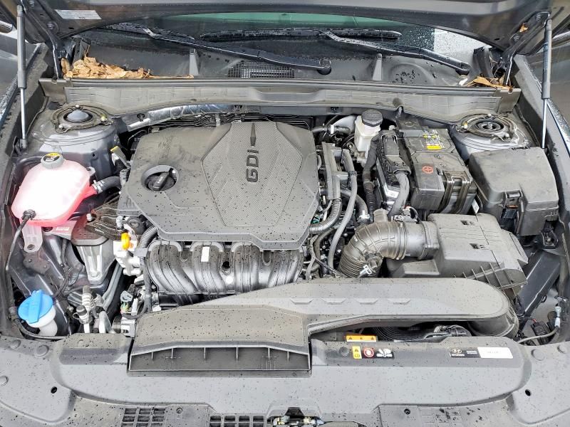 2025 Hyundai Sonata sel