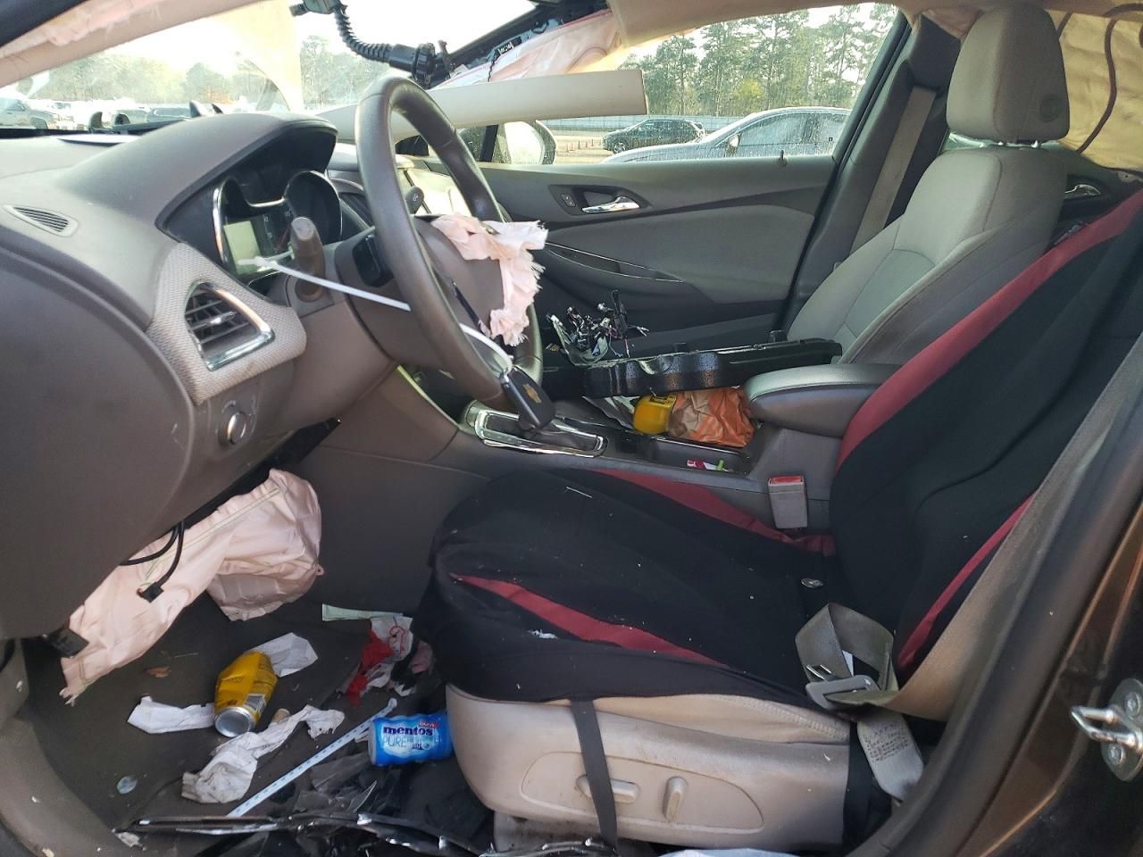 2016 Chevrolet Cruze lt