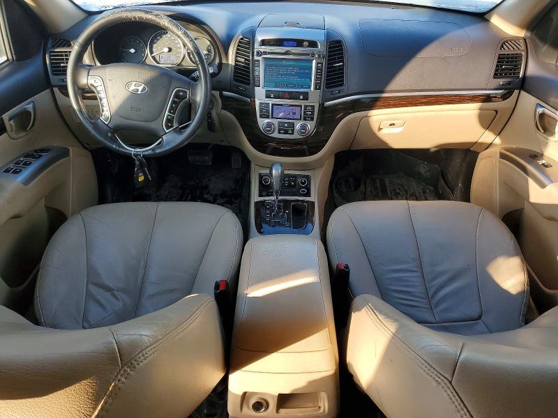 2010 Hyundai Santa fe se