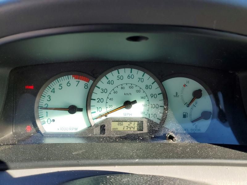 2003 Toyota Corolla ce