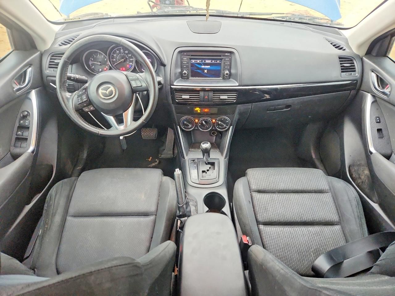 2013 Mazda Cx-5 Touring