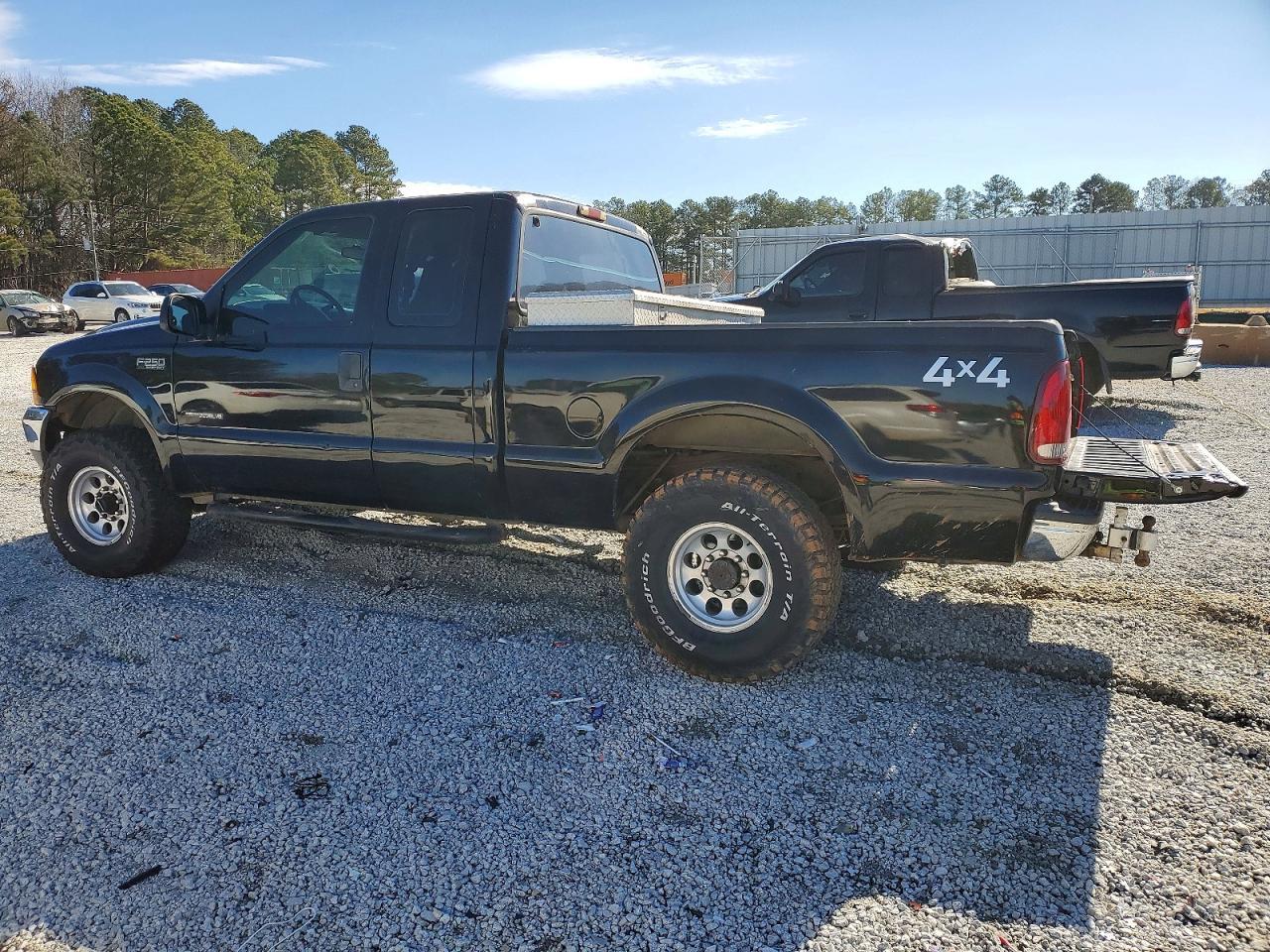2000 Ford F250 Super Duty