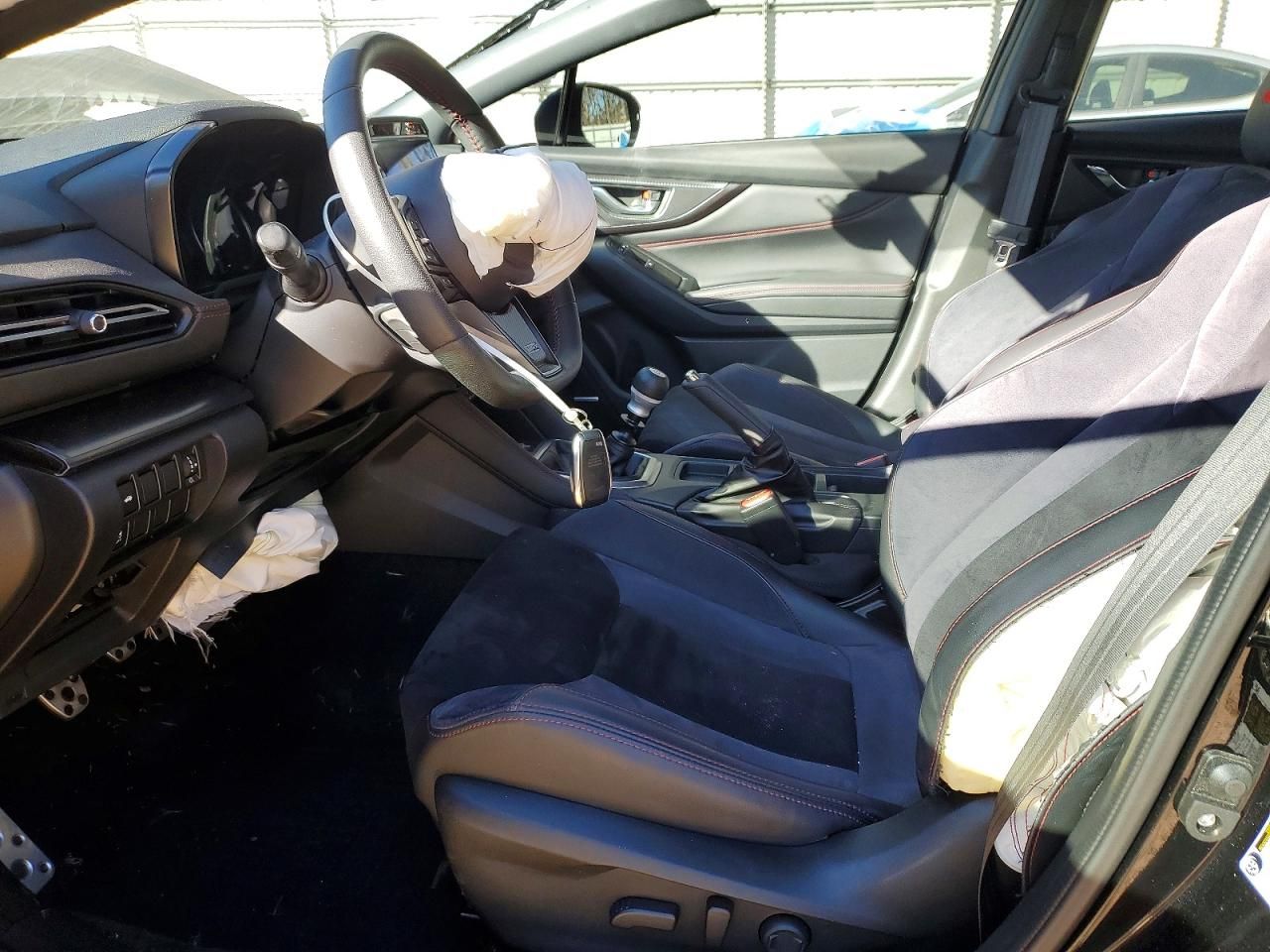 2022 Subaru Wrx Limited