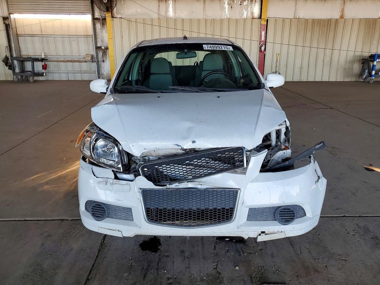 2010 Chevrolet Aveo ls