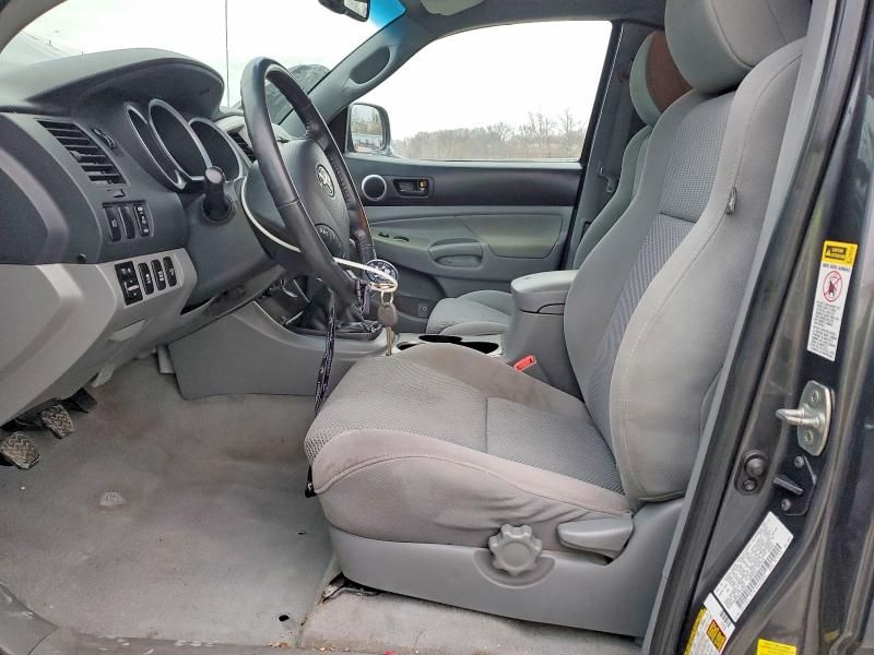 2010 Toyota Tacoma Access cab