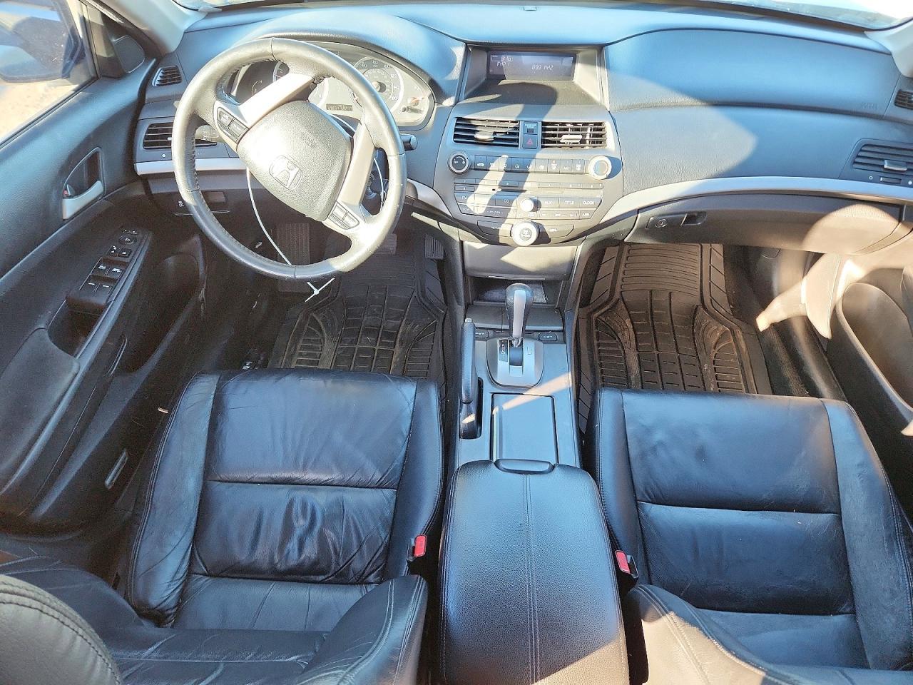 2012 Honda Accord se