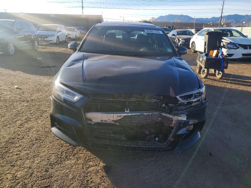 2020 Audi A3 S-line Premium Plus